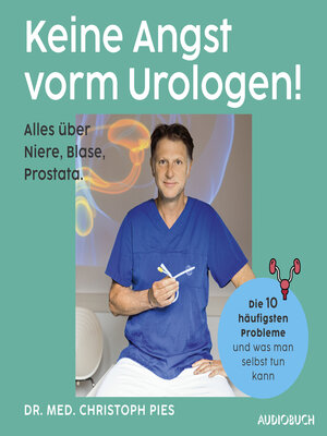 cover image of Keine Angst vorm Urologen!